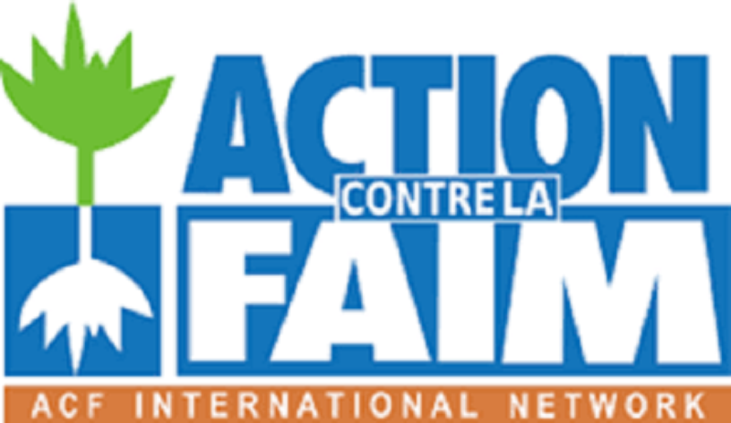 L’ONG Humanitaire ACTION CONTRE LA FAIM recrute pour ce poste (28 Septembre 2023)
