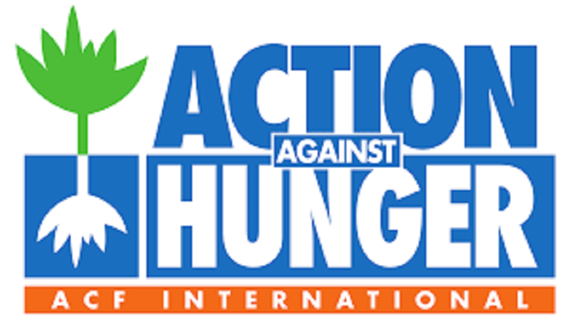 La Mission de l’ONG ACTION CONTRE LA FAIM recrute 03 stagiaires (01 Septembre 2023)