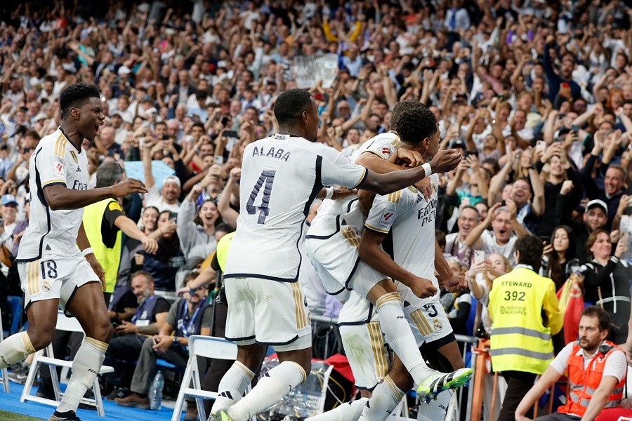 Real Madrid 