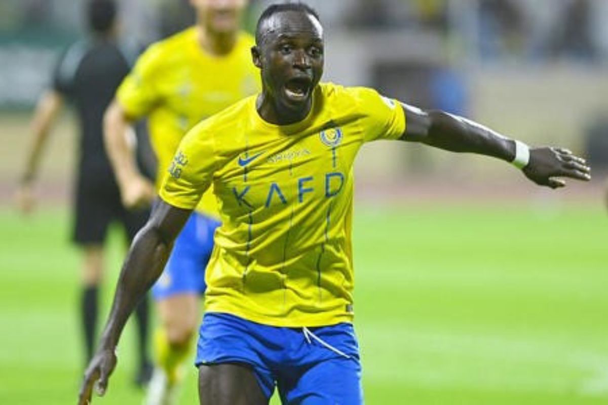 Sadio Mané : l'international sénégalais dans la tourmente après un penalty totalement raté face à un club de 4e division (vidéo)