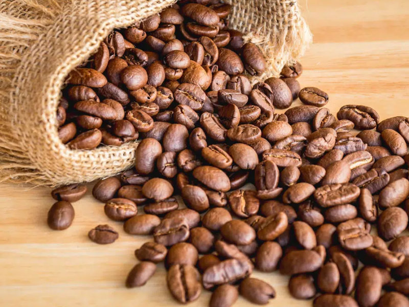 café africain