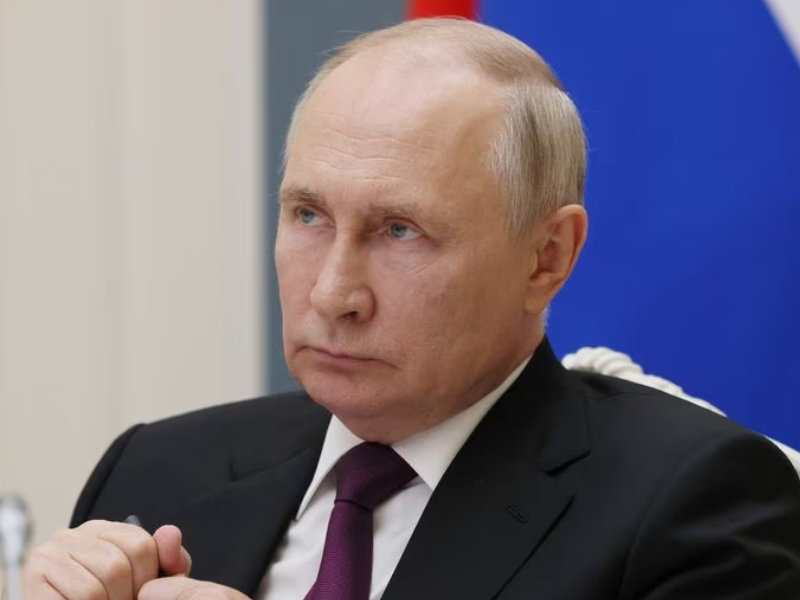 Mauvaise nouvelle pour Vladimir Poutine, l'UE porte un coup dur à la Russie