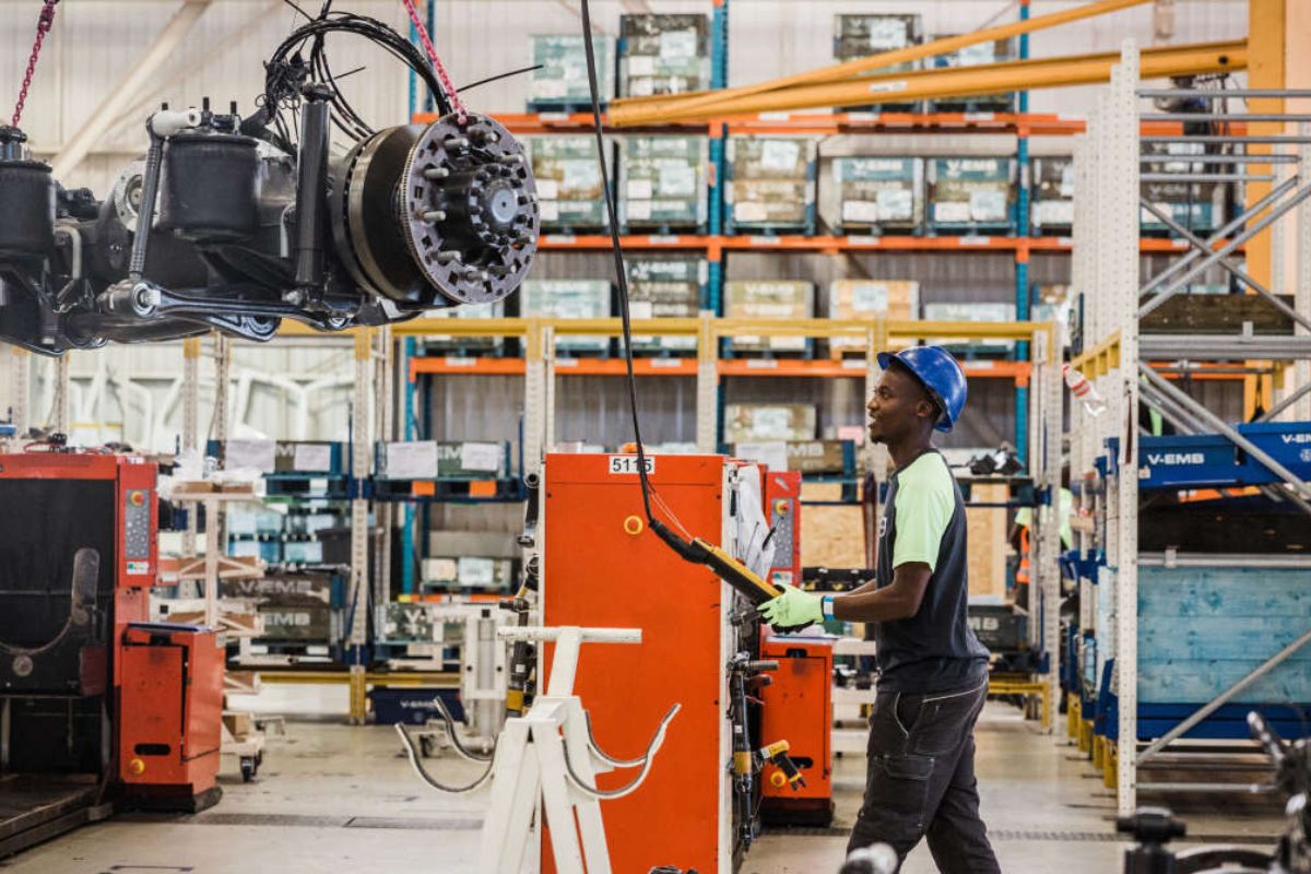 Afrique : Top 5 des pays les plus industrialisés