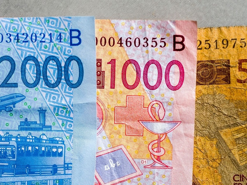 Franc CFA : un mystère non élucidé, tout ce qu’il faut savoir de la « lettre alphabétique » apposée sur les billets de banque