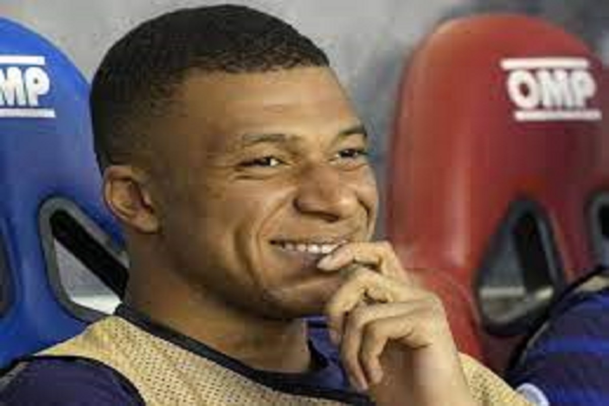 Kylian Mbappé