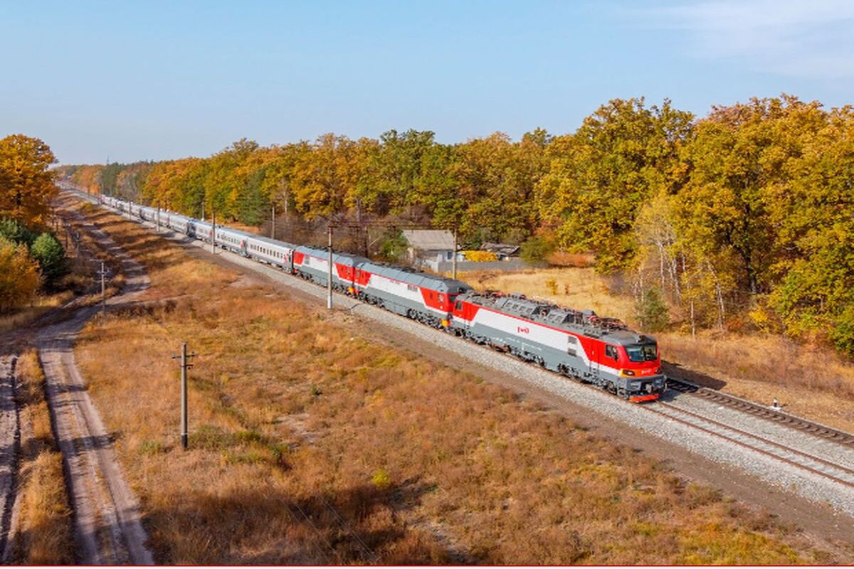 Après le Maroc, ce pays africain teste un train à grande vitesse