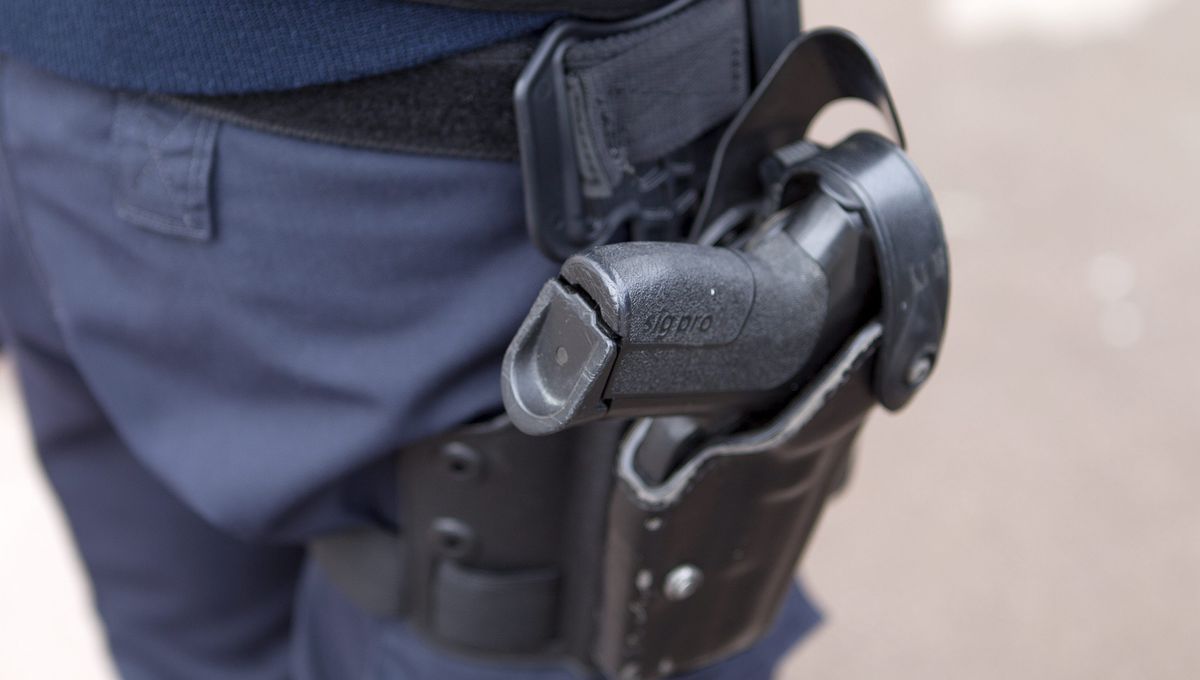Ce pays africain déploie 144 policiers en Haïti Côte d'Ivoire policier tiré instituteur