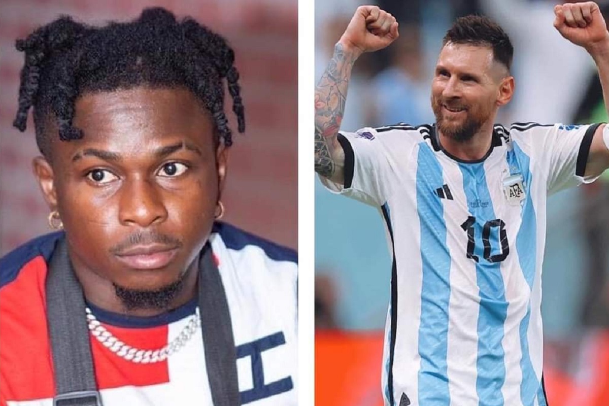 Didi B Observateur Messi