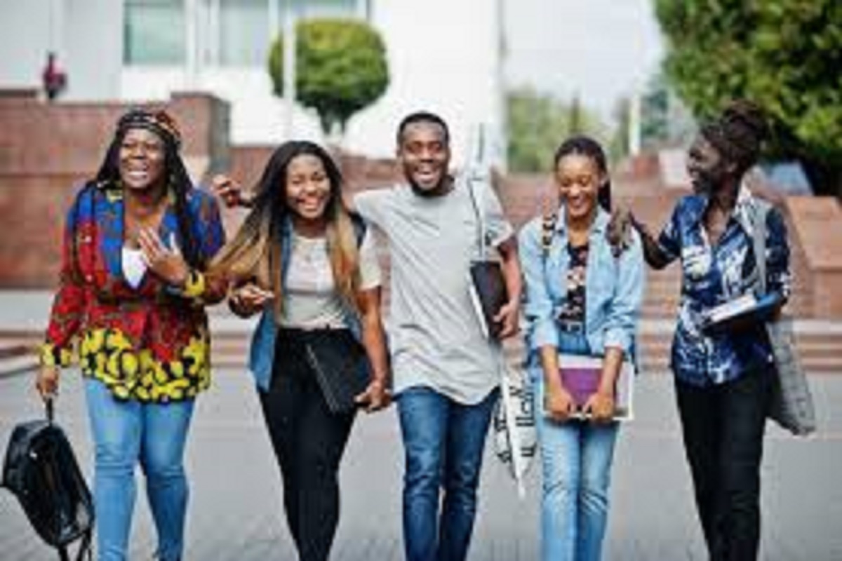 étudiants africains france