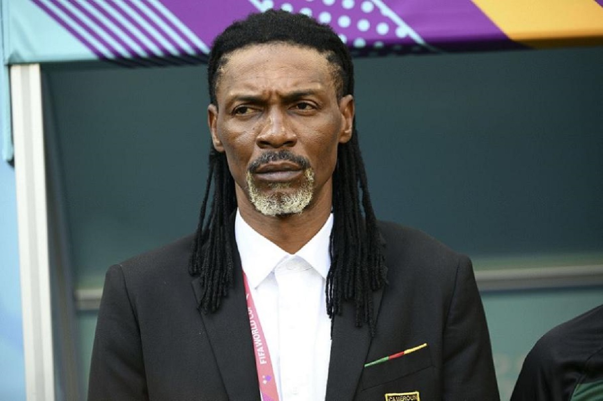 Centrafrique : mauvaise nouvelle pour Rigobert Song, une suspension de 3 ans réclamée contre...