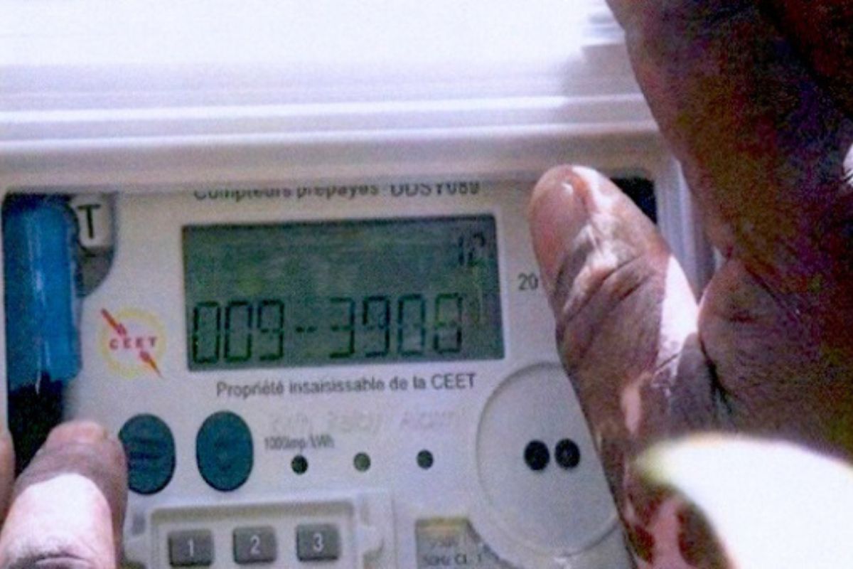 Togo Cash Power indisponibilité