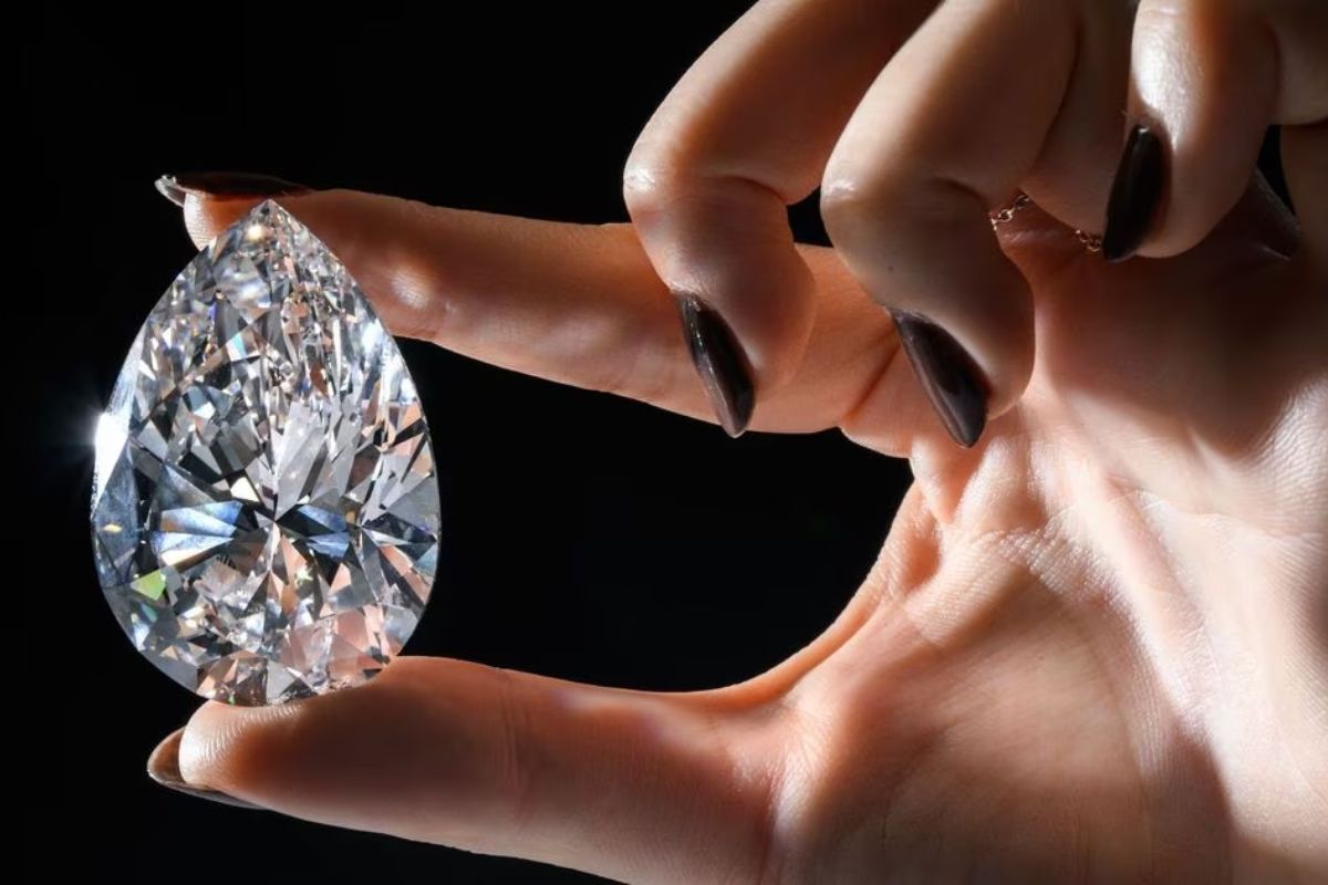 Botswana : les diamants du pays sont fortement concurrencés par ces...