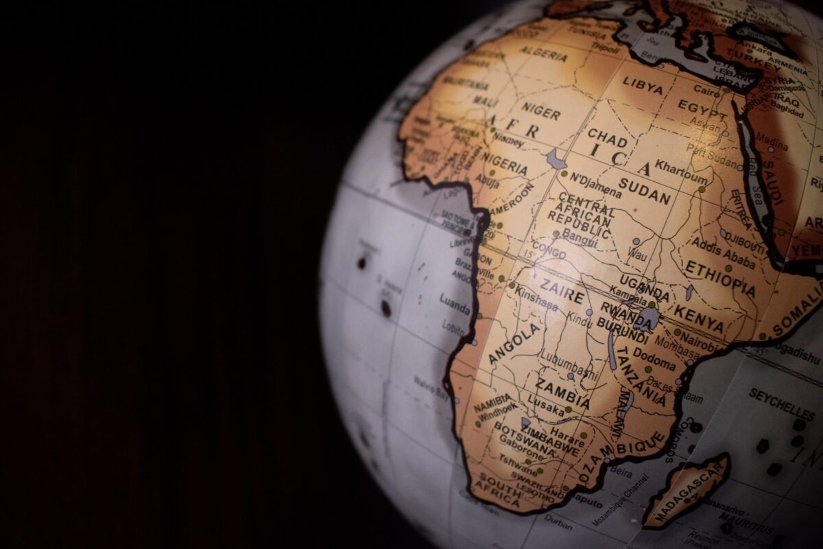 Burkina Faso, le Mali, la Côte d'Ivoire et le Ghana