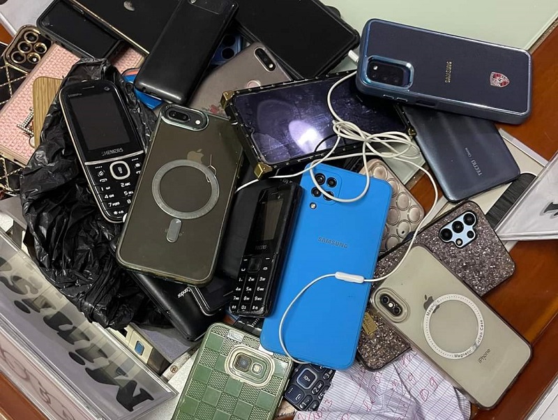 AGRAC : grosse opportunité pour acheter des véhicules et téléphones en Côte d’Ivoire 