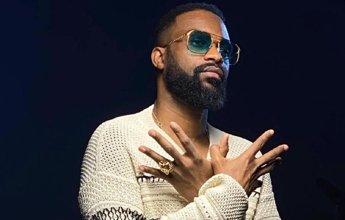 Fally Ipupa Goma Akoko