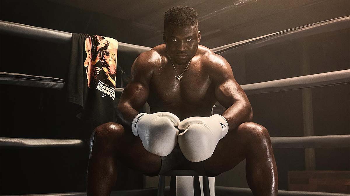 Francis Ngannou Combat