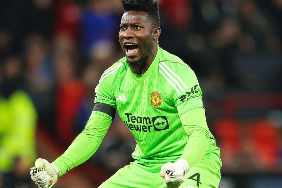 « La Premier League n’est pas la Serie A » : Guardiola  sur Onana