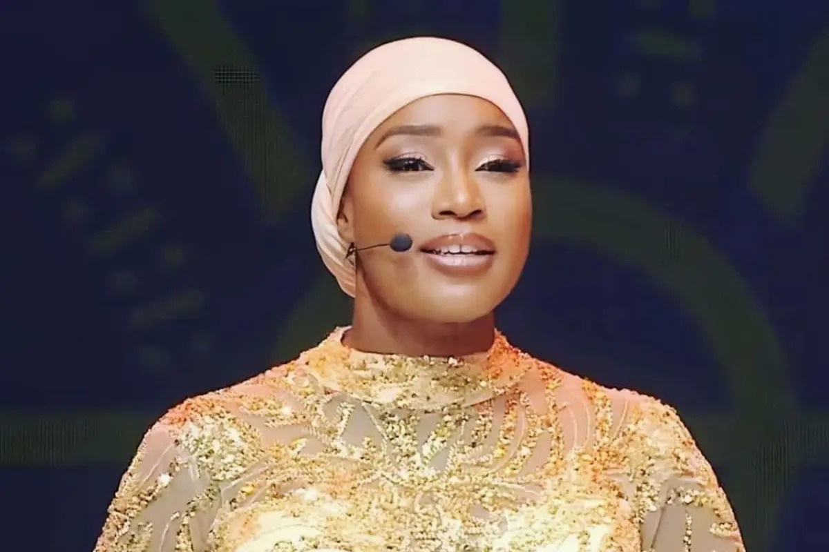 Konnie Touré télé-réalité