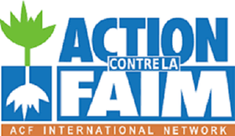 L’ONG ACTION CONTRE LA FAIM (ACF) recrute pour ces 16 postes (02 Octobre 2023)