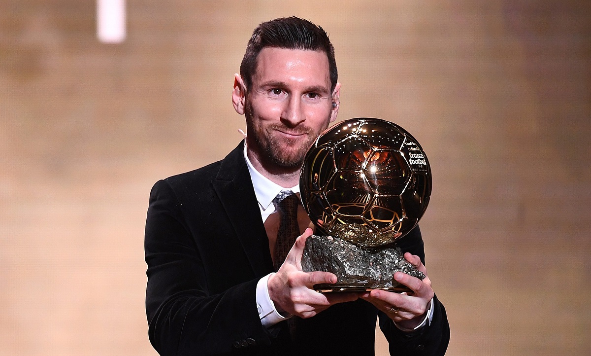 Ballon d'Or : "À son âge, Messi…"