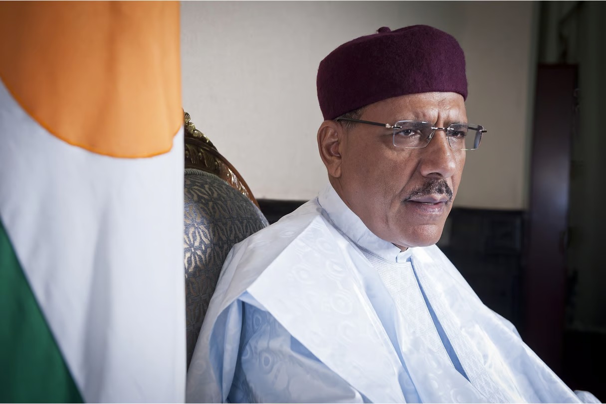 Mohamed Bazoum