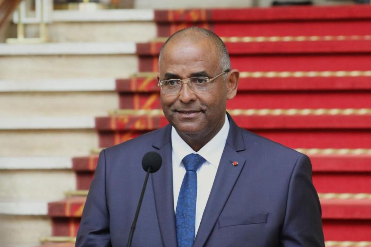 Côte d’Ivoire/Patrick Achi : "Je n'ai jamais vu au chômage une fille qui a..."