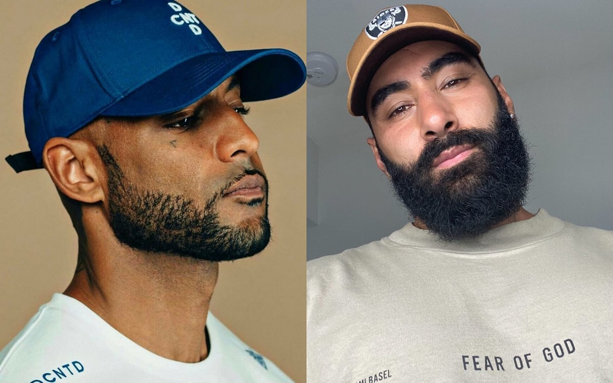 La Fouine Booba Maes