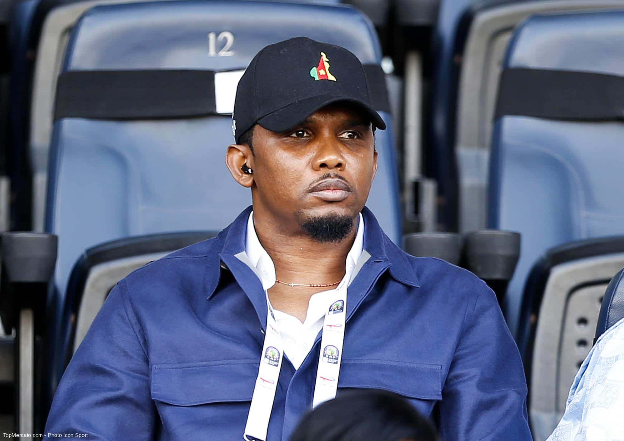 Cameroun : la Fecafoot dirigée par Samuel Eto'o sanctionnée par la FIFA, les raisons