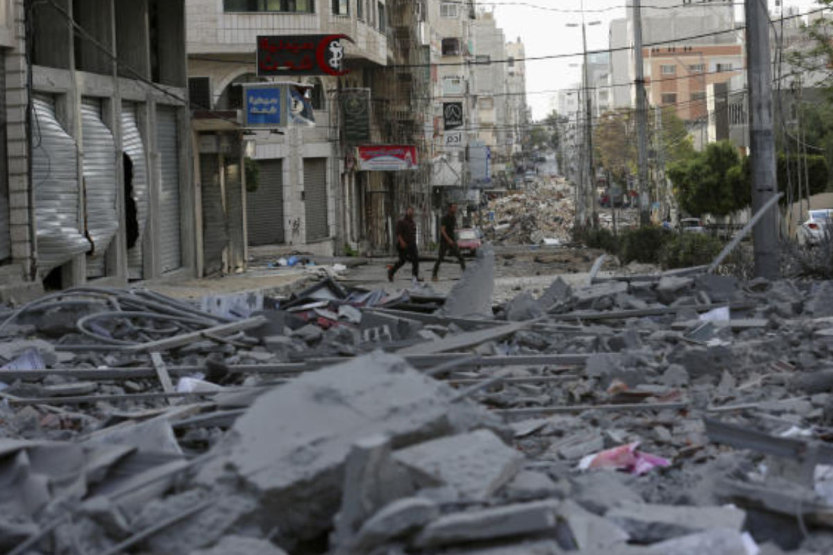 Pour tenter de peser sur l'avenir de Gaza , la Turquie pose un incroyable acte