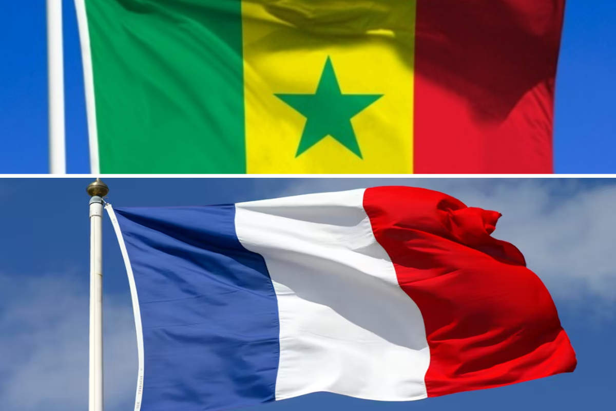 Sénégal Français
