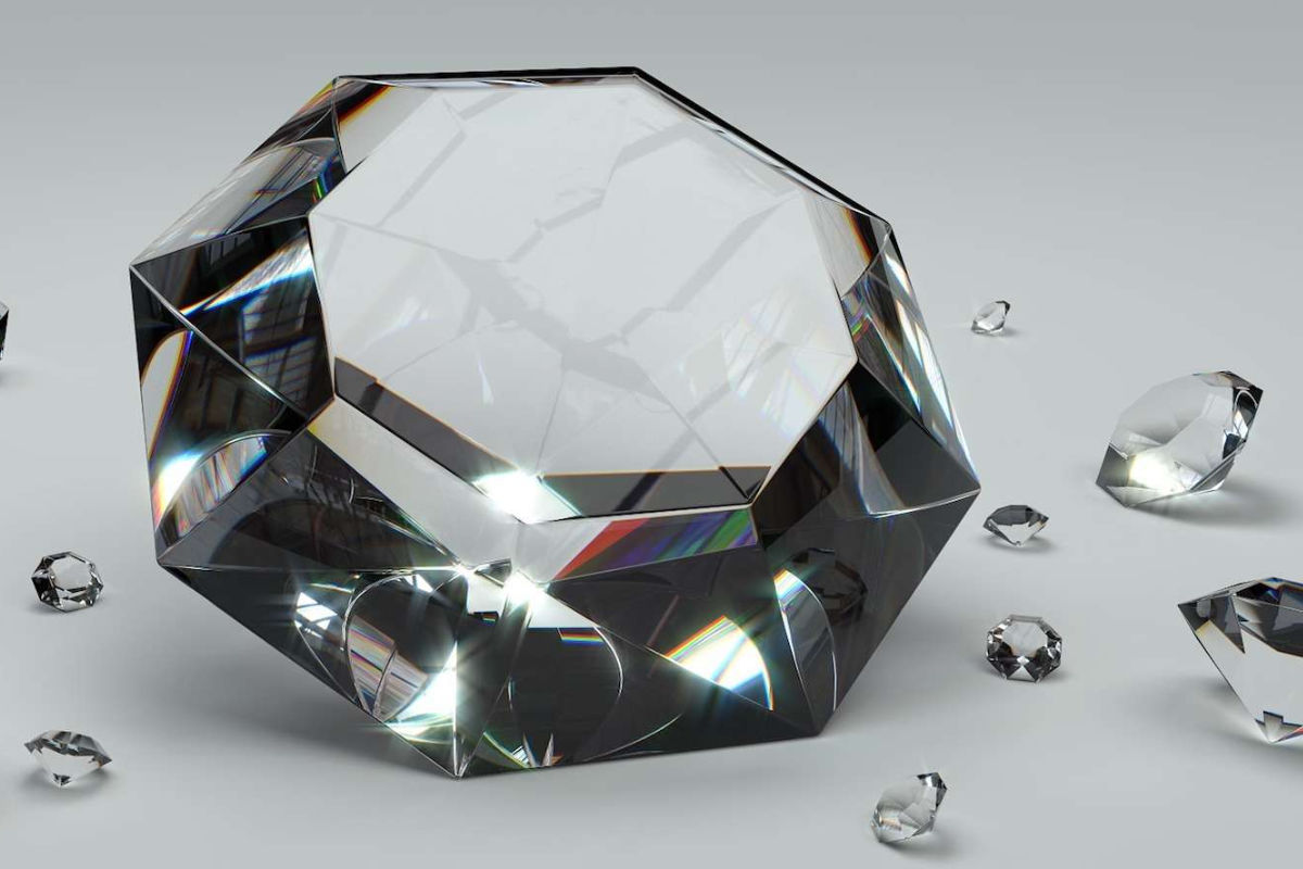 Diamant : ce pays africain fait la découverte de 177,95 carats sur son sol