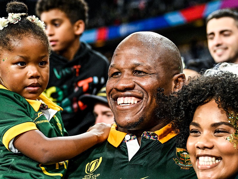 Sport : Cette équipe africaine bat la France et occupe le premier rang mondial