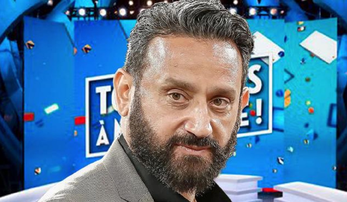 Cyril Hanouna TPMP Deuil
