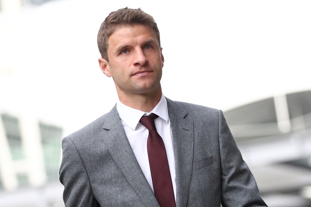 Thomas Müller