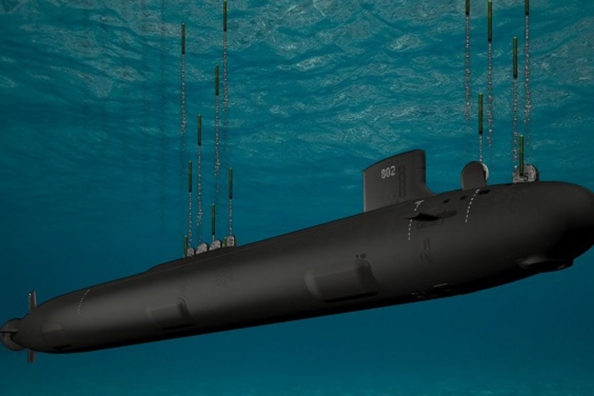 Puissance militaire : un pays s’apprête à acquérir 4 sous-marins de dernière génération