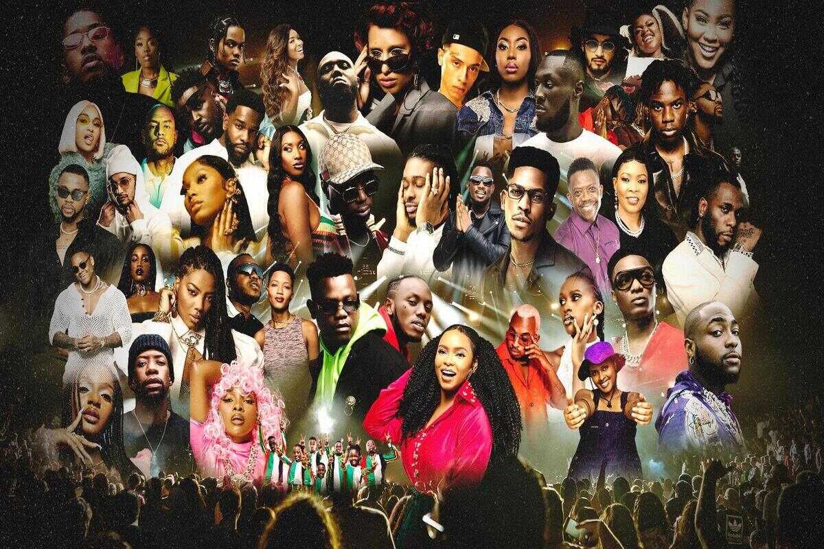 Trace Music Awards 2023 : où sont passés les artistes togolais ?