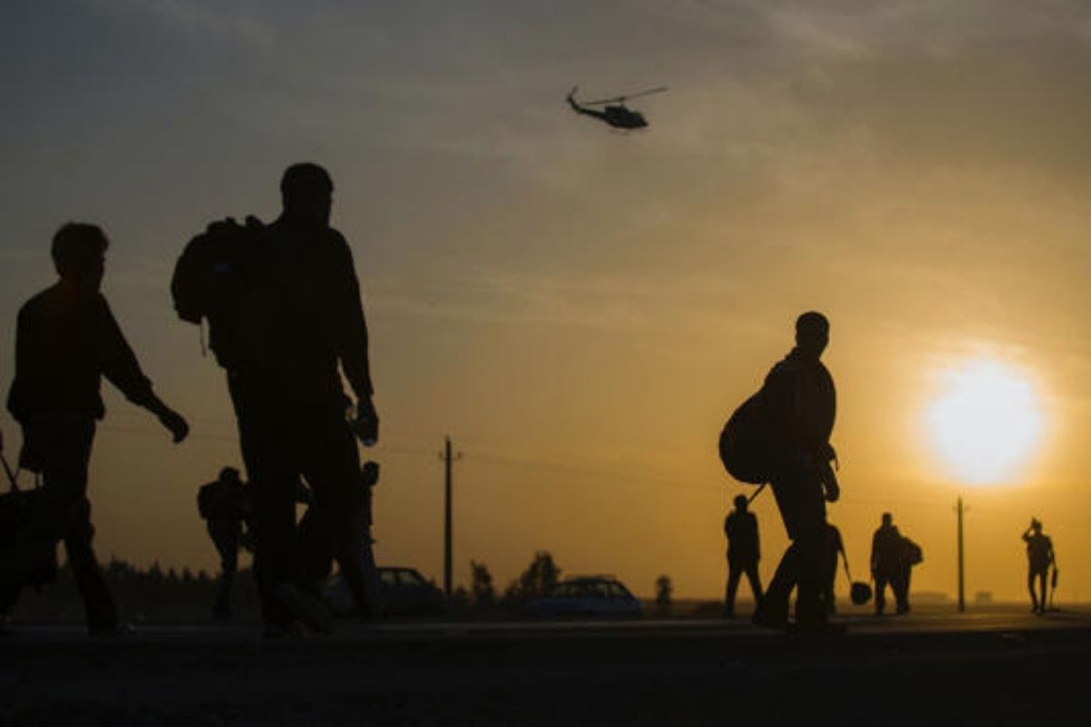 Guerre en Ukraine : très bonne nouvelle, les hommes de 18 à 22 ans à nouveau autorisés à …