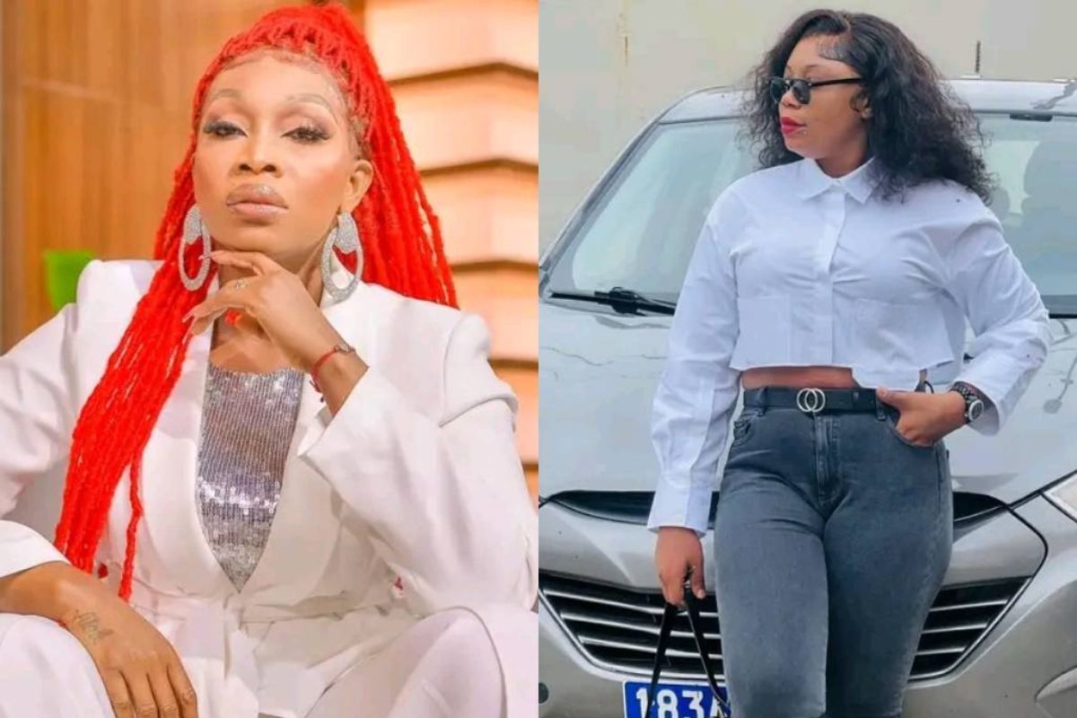 Vitale revient sur ses rapports avec Carina Style : « Nous sommes de vieilles femmes donc… »