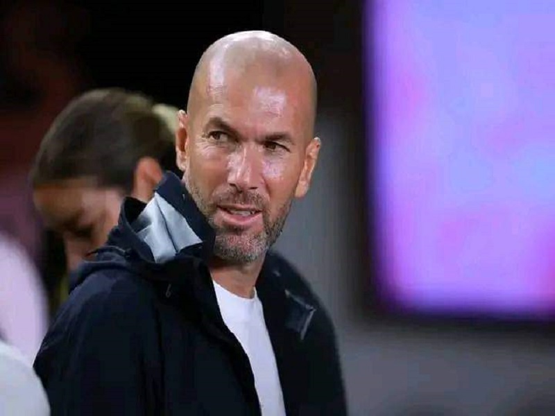 La grosse annonce, Zinedine Zidane nommé au..., le Real Madrid ne va pas aimer