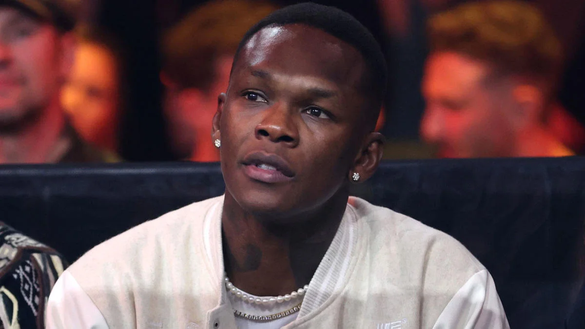 Israel Adesanya