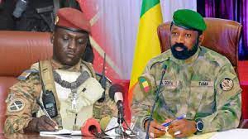 Après le Mali et le Burkina Faso, ce pays d'Afrique prend une décision radicale pour reprendre le contrôle...