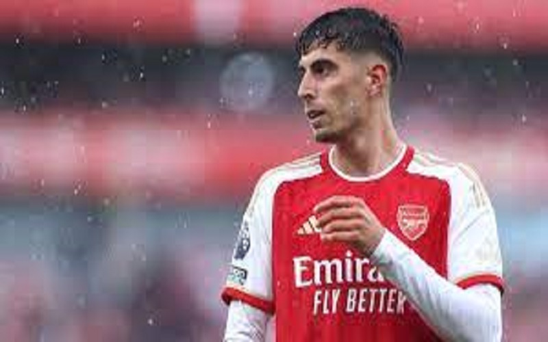 Arsenal : Kai Havertz devient le héros des fans du club