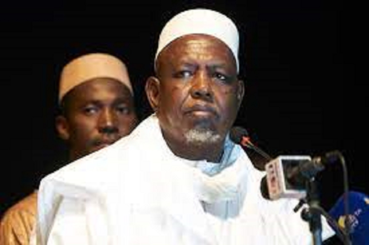 Mahmoud Dicko