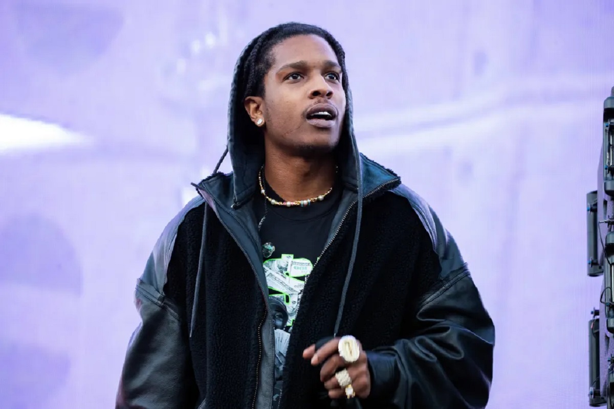 ASAP Rocky