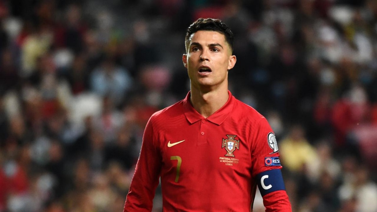 Cristiano Ronaldo Euro 2024