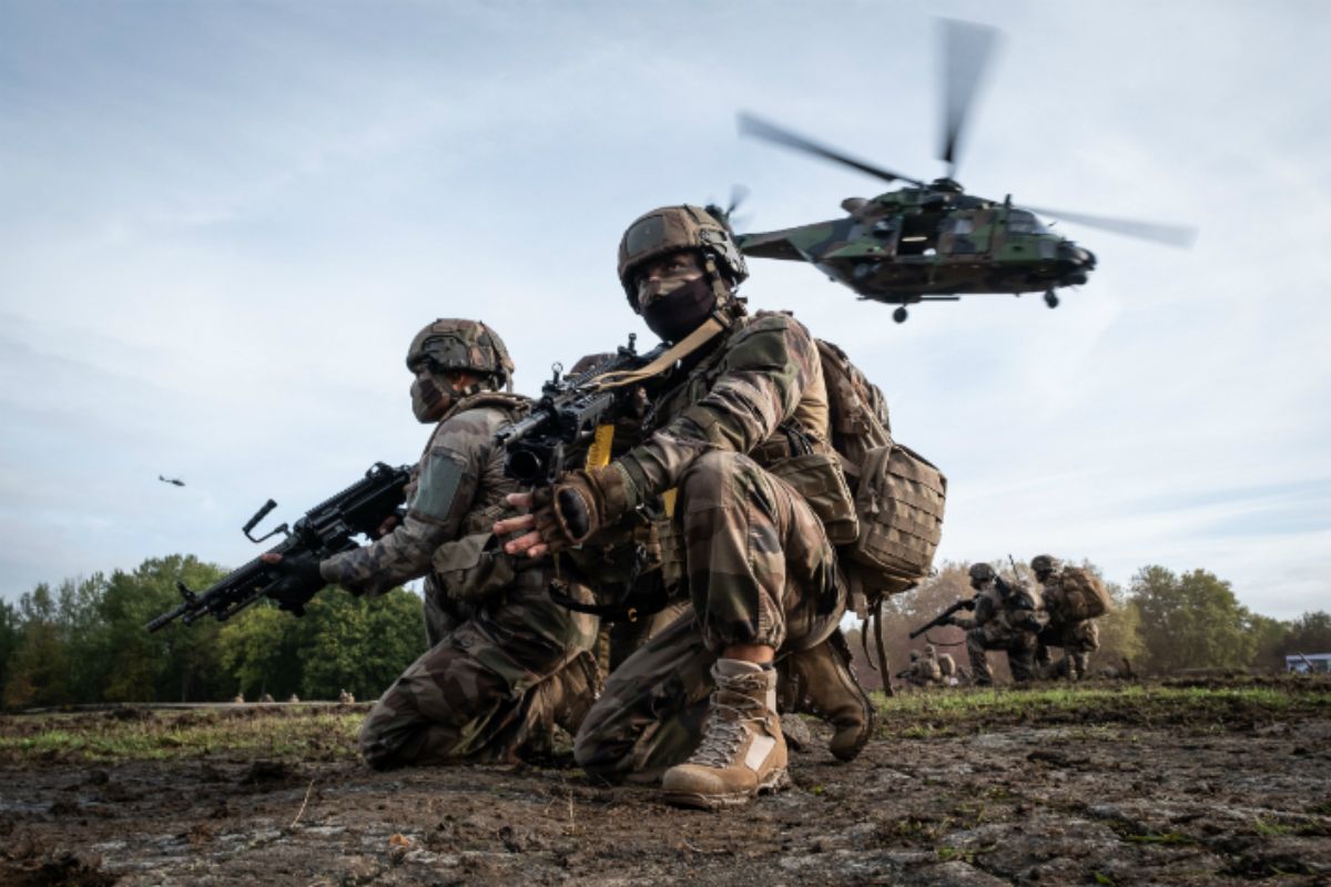 Puissance militaire : l’armée française frappe un gros coup et présente l’une des armes de guerre les plus puissante au monde