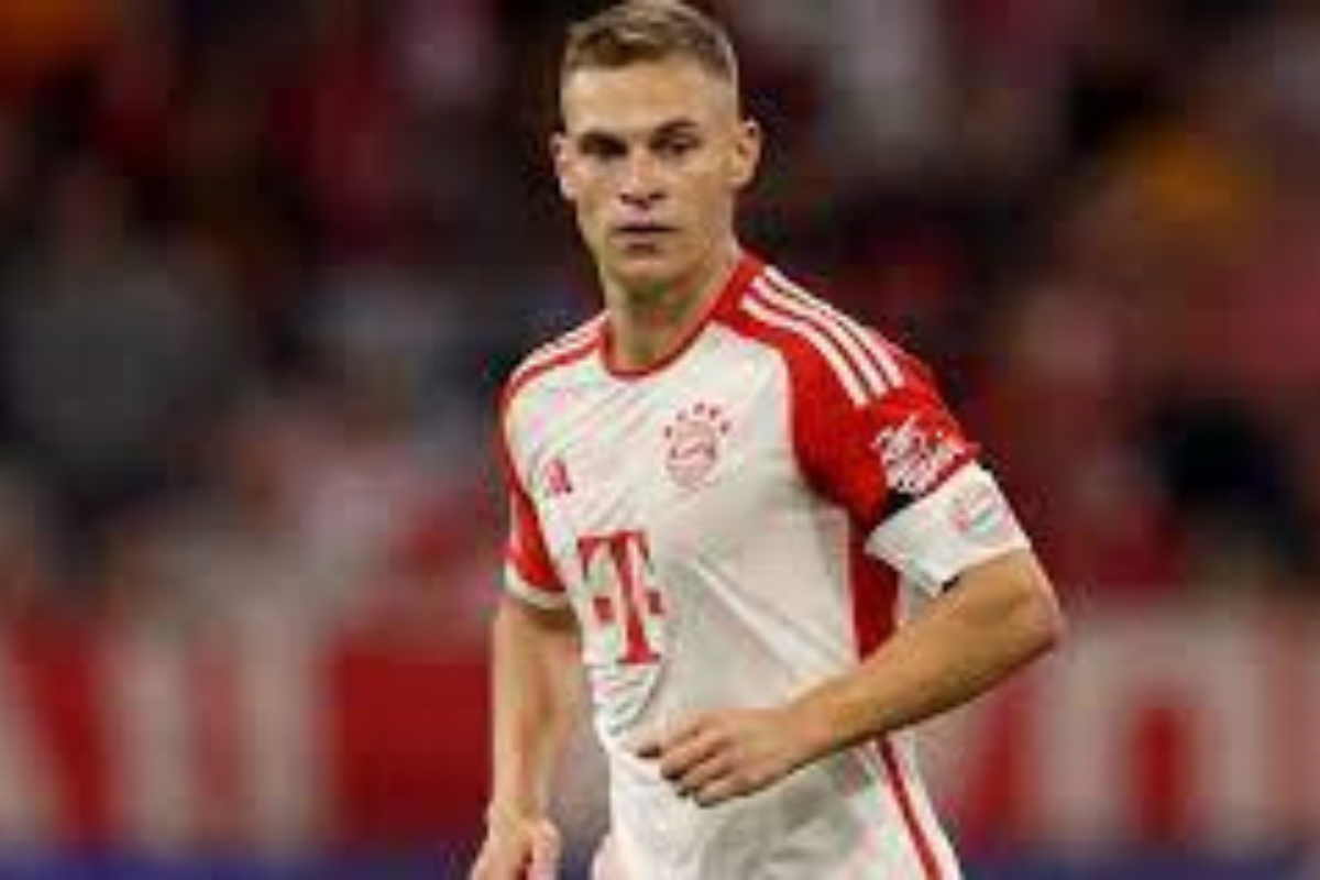 Kimmich Messi Cristiano Ronaldo