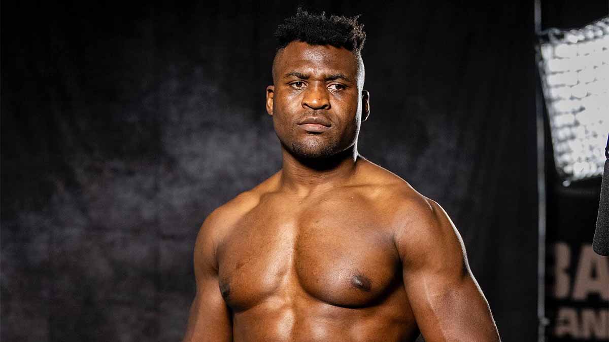 Supposé départ de Francis Ngannou du PFL, le président de l'organisation sort du silence et fait de grosses révélations