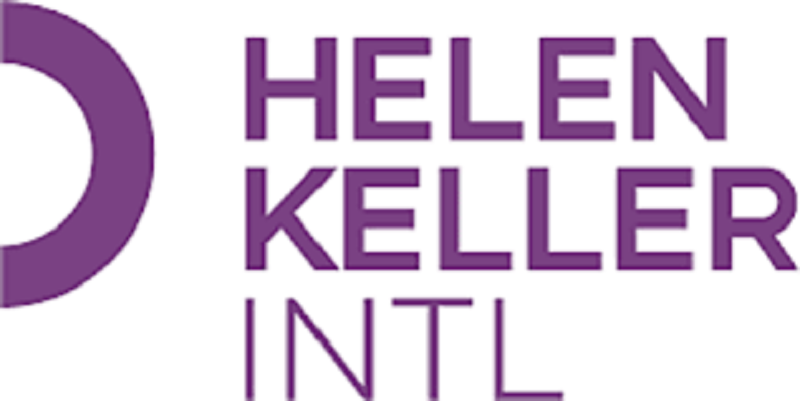 L’ONG Américaine HELEN KELLER INTERNATIONAL recrute un stagiaire (29 Novembre 2023)