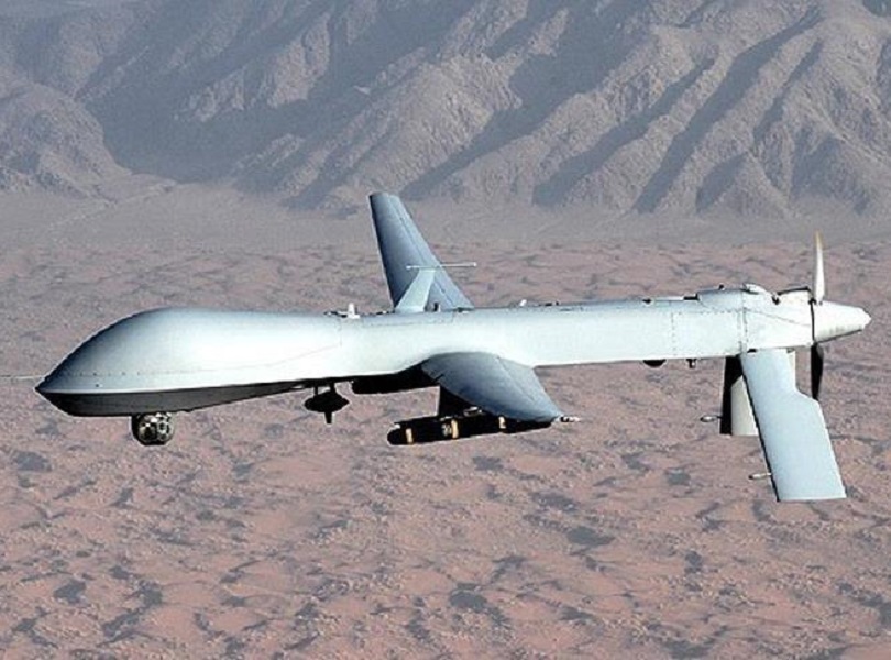 drones Russie